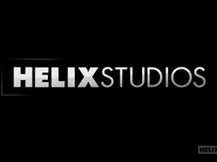 Aiden Garcia And Alexia Riley - Helix Vegas Lights