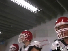 Heterosexual Fellows Getting Hazed