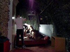 Video with Kevin creampied by Leon