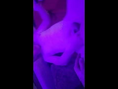 Sexy Sweaty Jerkin