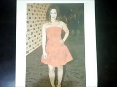 Emilia Clarke cum tribute #1