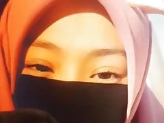 Hijab Niqab Tudung Cumtribute