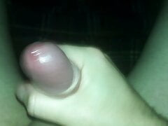 Cheeky wank Bonnie24