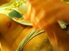Twink cum
