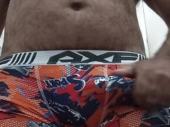 HARD PINTO UNDERWEAR
