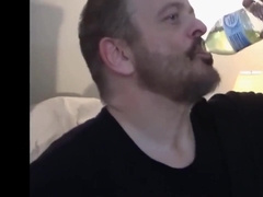 Hot Master Uses Slave For Butt Cleaning Penis Sucking Ejaculation Swallowing 11 Min