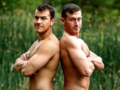 Brazen Mitch fucked deeper than ever before