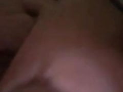 A little play with my cock