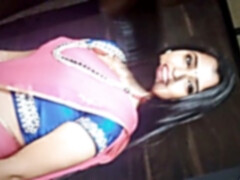 Taste, hand job, cock tribute