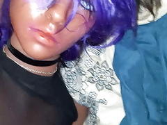 Goth Drummer Sex Doll