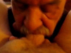 Grandpa blowjob series - 10 7