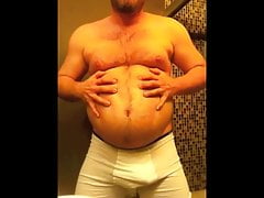 Macpurc Belly and Underwear Play