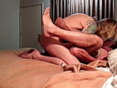 Gay oral, tattoo, inked