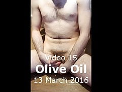 16 - Olive Oil