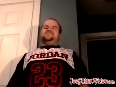 Fat and hairy amateur sucked by mature black homosexual