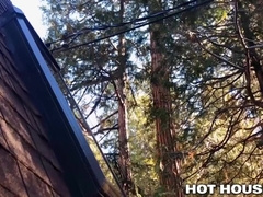 Caught Jerking Off Jock Gets Fucked Hard By Muscled Hunk 13 Min With Hunter Smith And Arad Winwin