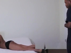 Getting that dick sucked off and then getting it to spit on some nice ass