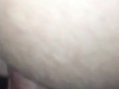 Barebacking married guy in pantyhose and panties 5