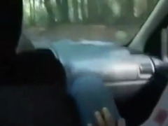 Two Step dad fuck twink outdoor