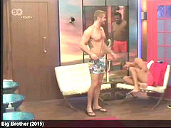 James Hill & Austin Armacost naked and fantastic moments