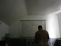using my hole