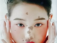 IZONE jang wonyoung cum tribute