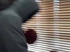 Being boxed by SkiMASKED Boxer