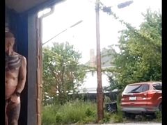 Garage fun