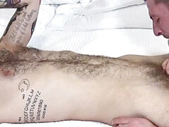 Lee Buttons and Ryan Powers make this one count