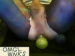 A36: The Magic Balls and The Black Wands (Part 1)