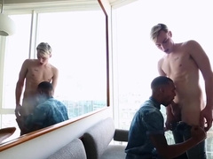 Blond Boy Interracial Gay Porn Videos
