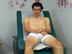 Dr. Dean sports physical exam for Norman