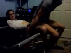 Straight Neighbor fuck gay Ass 10