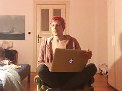 TWINK IS ALWAYS HUNGRY FOR RAW COCK