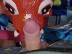 Crimson-Green Dragon Fun#10