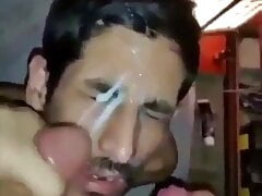 ZIBMUSSER FAVORITE 66 FACIAL CUM SHOTS