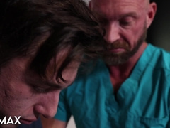 FamilyCreep - Doc Step-Father Fixes My Crotch Injury With His Throat