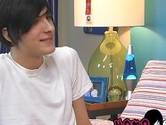 Emo twinks suck lollipops and fuck hard