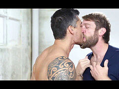 Colby Keller and Jay Roberts chisels fit perfectly
