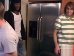 Bukkake Gay Boys - Nasty bareback facial cumshot parties 04