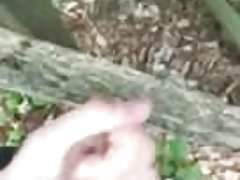 Cumming in the Woods