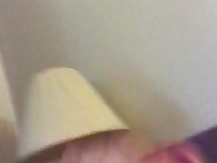 The weak cum shot!