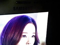 Elris Sohee cum tribute