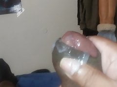 SWEET AFTERNOON CUMM SHOT FOR YOU AND ONLY YOU CUMM N GET IT