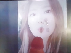 Cum Tribute GFriend SinB