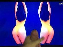 Waveya Cum Tribute