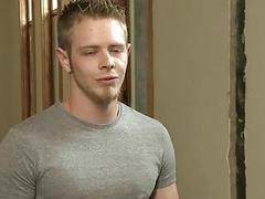 Gay USA Men On Edge - Steve Stiffer