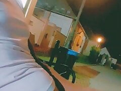 Slutboyben CAM4 Sexy Pornstar Exhibitionist CumZ in Public