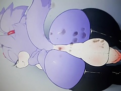 SOP : Blaze the Cat Futa