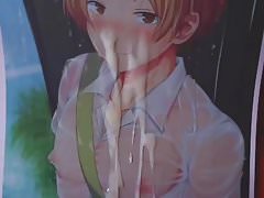 SoP Nijie Bukkake Natsume Yuujinchou Takashi Natsume